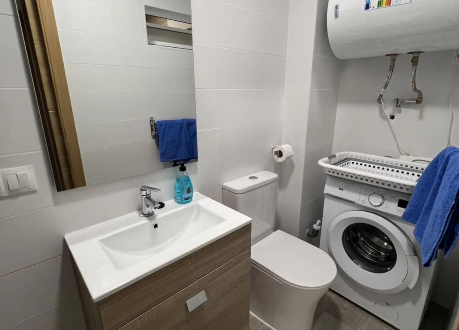 Apartamento Top Rodrigo Zapillo Playa By Almeria2Stay