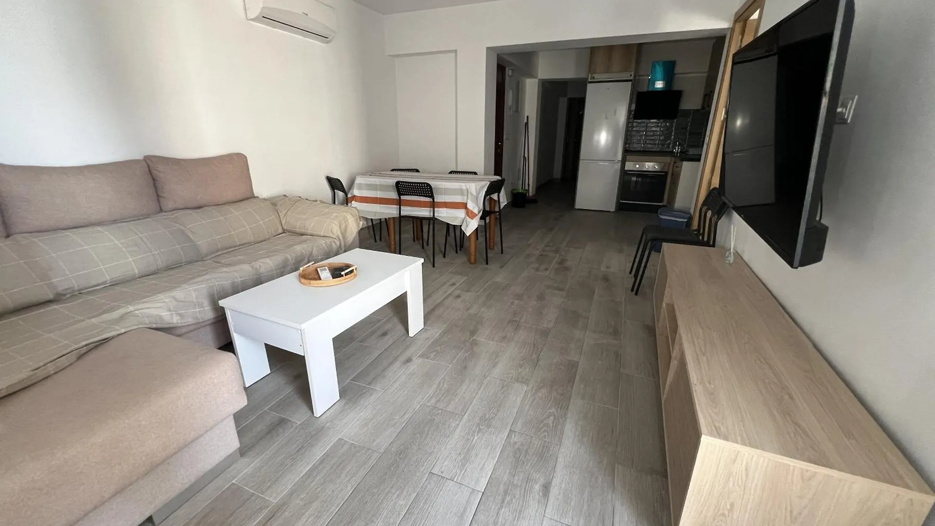 Daire Apartamento Top Rodrigo Zapillo Playa By Almeria2Stay İspanya