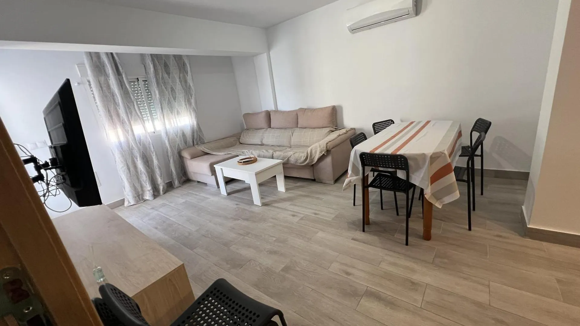 Apartamento Top Rodrigo Zapillo Playa By Almeria2Stay İspanya